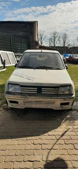 Peugeot 205  GTI - Peugeot 205: GTI