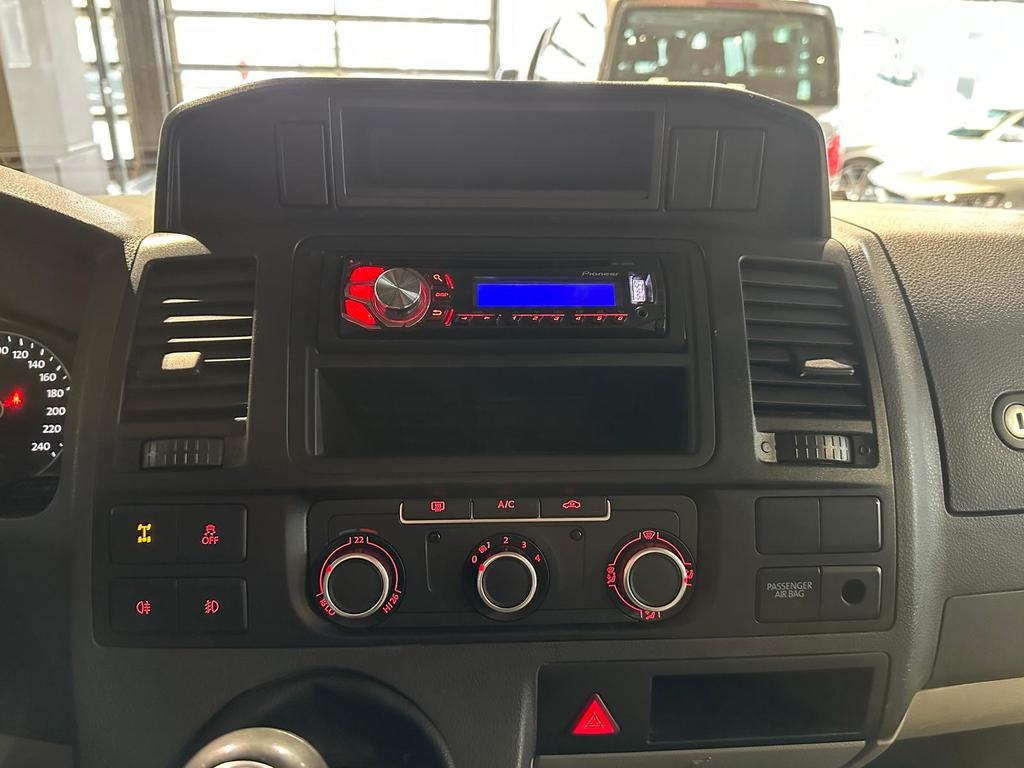 Volkswagen T5 andere