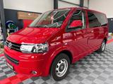 Volkswagen T5 Multivan |Camping-Umbau|AHK|Scheckheft - Volkswagen: Multivan