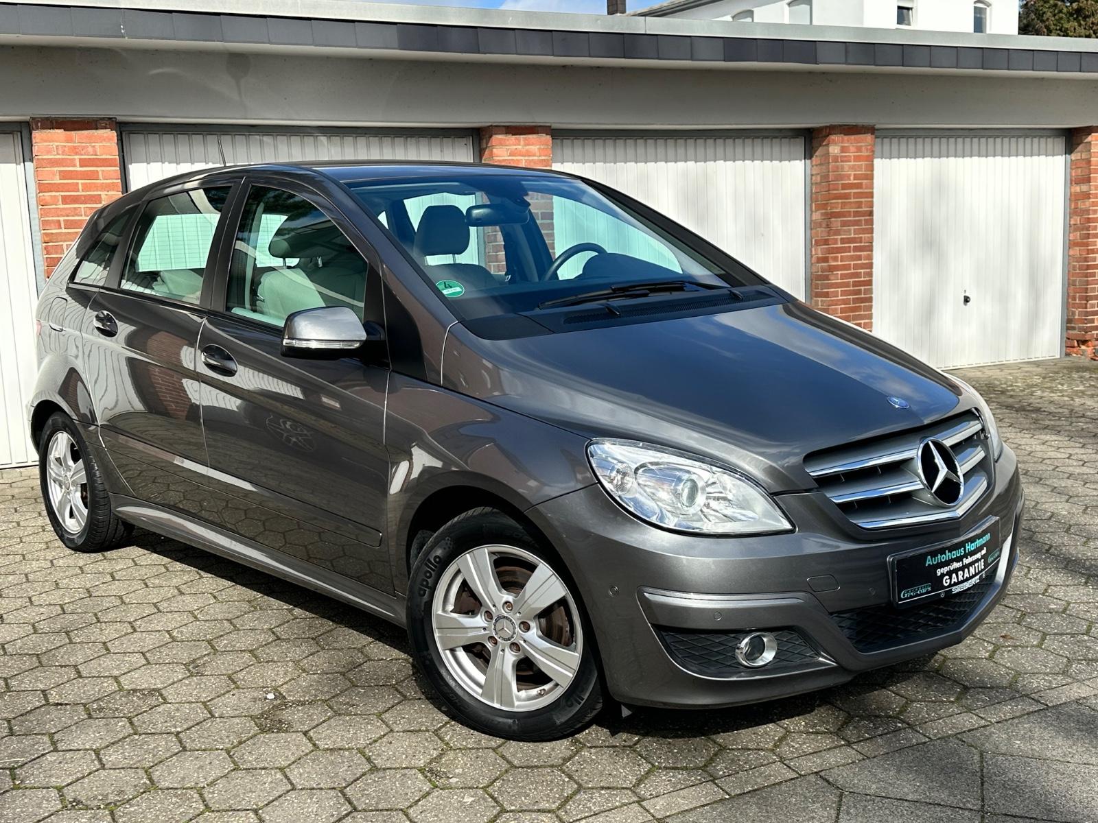 Mercedes-Benz B 200 B Tüv-Neu*Klima*Pdc*Gas LPG *Top Zustand
