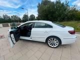 Volkswagen VW CC TDI DSG, Leder, Xenon, 18" , DCC, el. Sitz - Volkswagen CC: Automatik