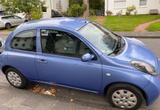 Nissan Micra (BJ 2003)  gepflegter Kleinw... - Nissan Micra