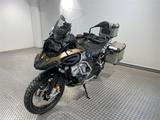 BMW R 1250 GS Adventure tief mit Koffern / T - BMW Motorräder in Leipzig