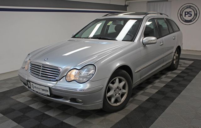 Mercedes-Benz C 200 T CDI AUTOMATIK KLIMA S.DACH AHK TÜV 2026