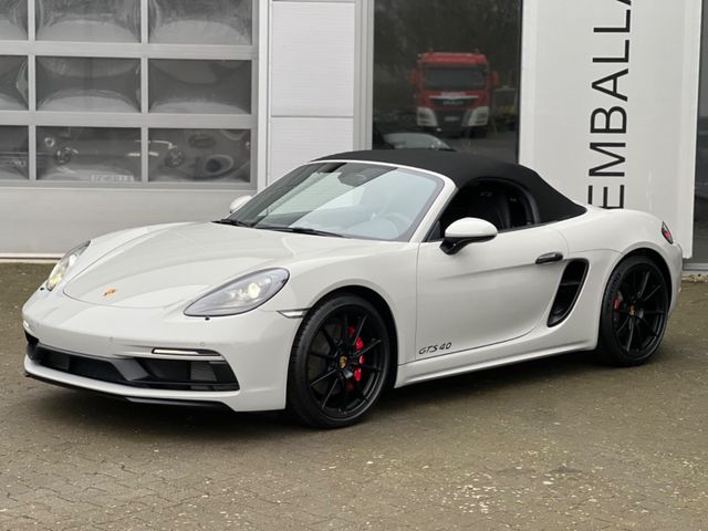 Porsche BOXSTER 718 GTS 4.0, NEUWAGEN OHNE EZ, MY 2021