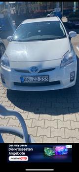 Toyota Prius 1.5-l-VVT-i Sol inkl. Travel-Paket Sol... - gebrauchte Toyota Prius aus dem Jahr 2009