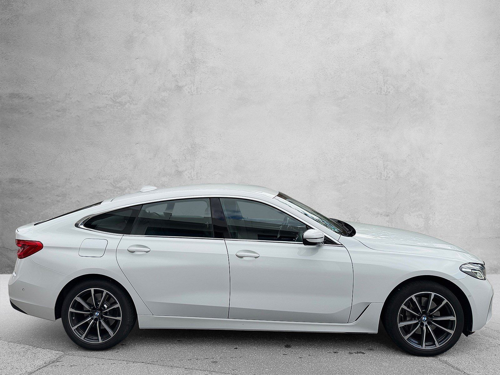 BMW 630d xDrive Gran Turismo foto 4