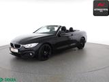 BMW 435 i Cabrio NAVIPROF,AMBIENTE,NACKENWÄRMER,SH - gebrauchte BMW Roadster