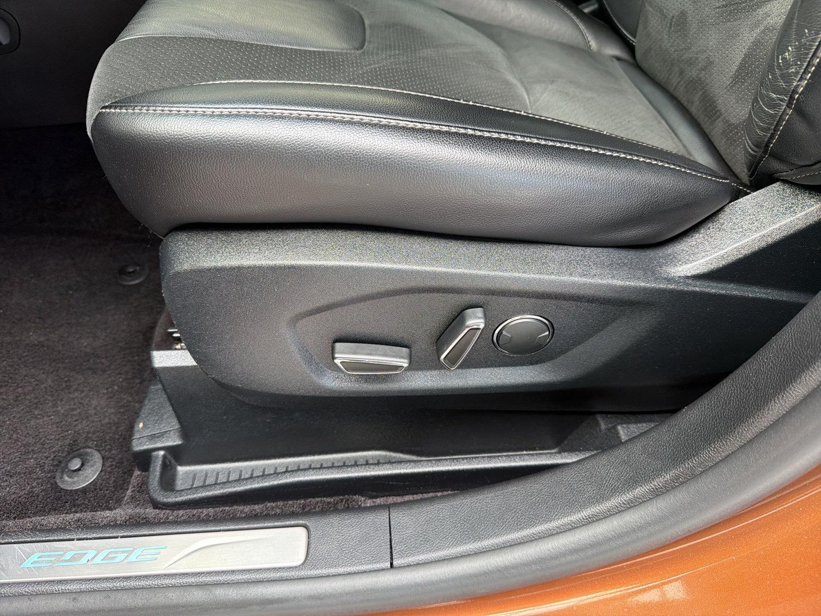 Ford Edge Sport  2.0 DCT 4x4 LED*NAVI*AHK*KAMERA*