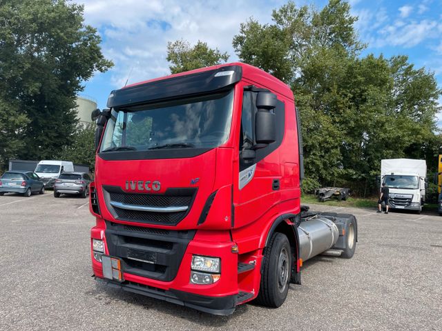 Iveco AS440 ST/P  LNG   ADR