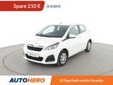 Peugeot 108 1.0 VTi Active *KLIMA*GARANTIE* - gebrauchte Peugeot 108 aus dem Jahr 2016