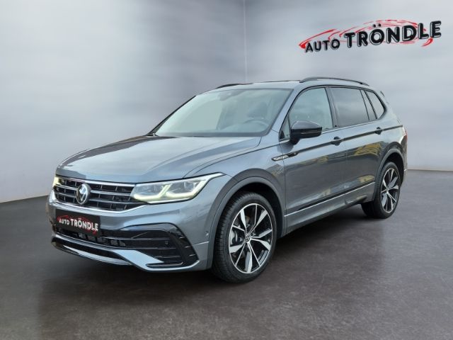 Volkswagen Tiguan Allspace 2.0 TDI DSG 4Motion R-Line +Pano