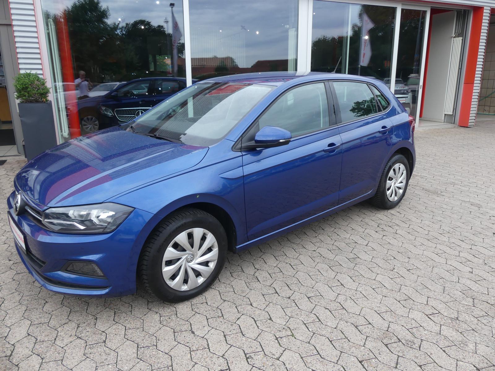 Volkswagen Polo VI Comfortline Navi*SHZ*Klima*ab 199€