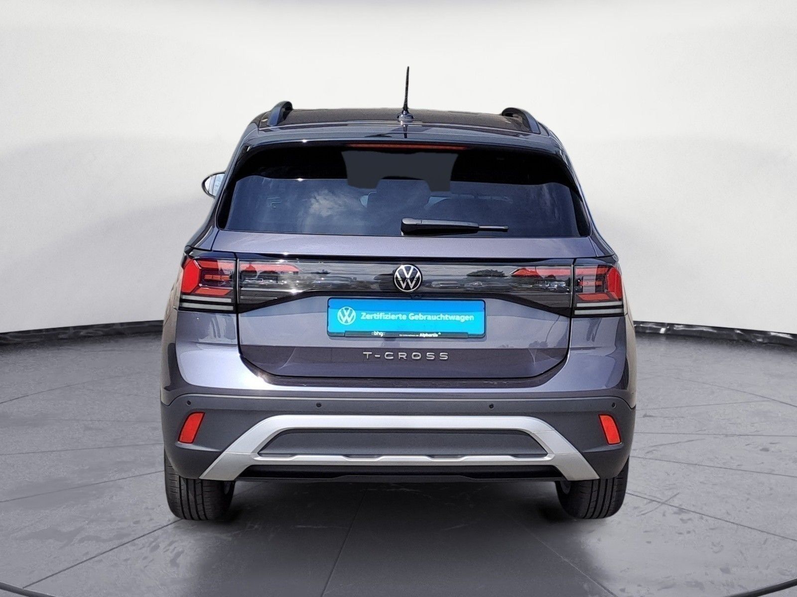 Volkswagen T-Cross - Bild 5