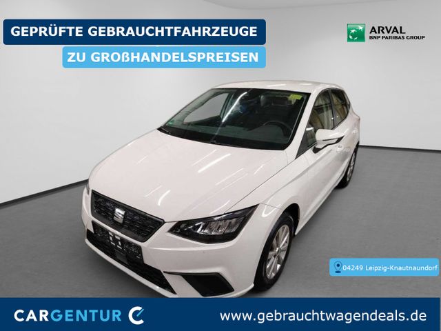 SEAT Ibiza 1.0 TSI Style LED Lane Facelift SHZ