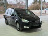 Ford Galaxy Ghia 2.0 TDI - 7SITZER/LEDER/KLIMA/SHZ - gebrauchte Ford Galaxy aus dem Jahr 2007