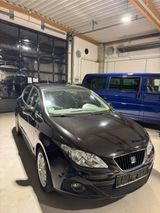Seat Ibiza 1.2 12V  TÜV NEU - Seat Ibiza aus 2009: 1.2