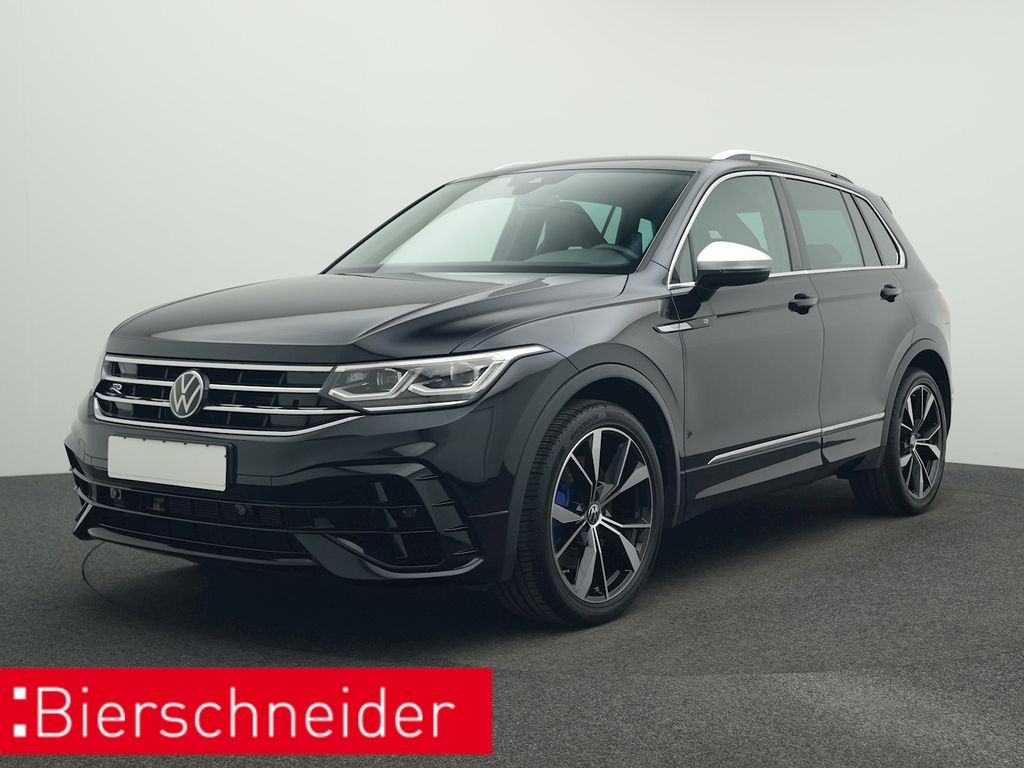 Tiguan 2.0 TSI DSG 4Mo. R IQ.LIGHT AHK SHZ NAVI