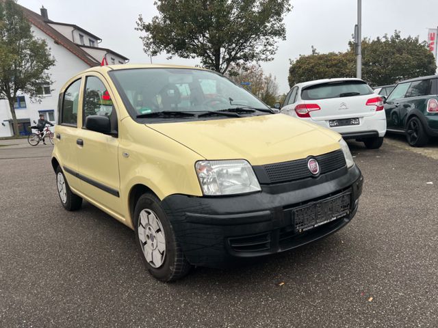 Fahrzeugabbildung Fiat Panda 1.1 8V Active