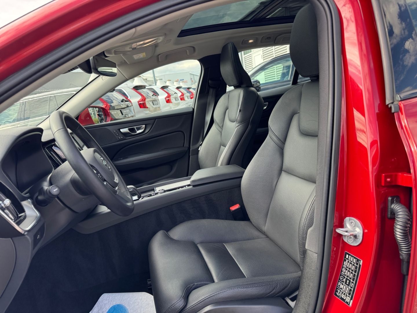 Volvo V60 Cross Country B4 Plus AWD StandHZG AHK-el. k foto 10