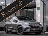 Mercedes-Benz EQE SUV 350+ AMG Line 91 kWh / Burmester / Airma - Mercedes EQE SUV mit Schiebedach
