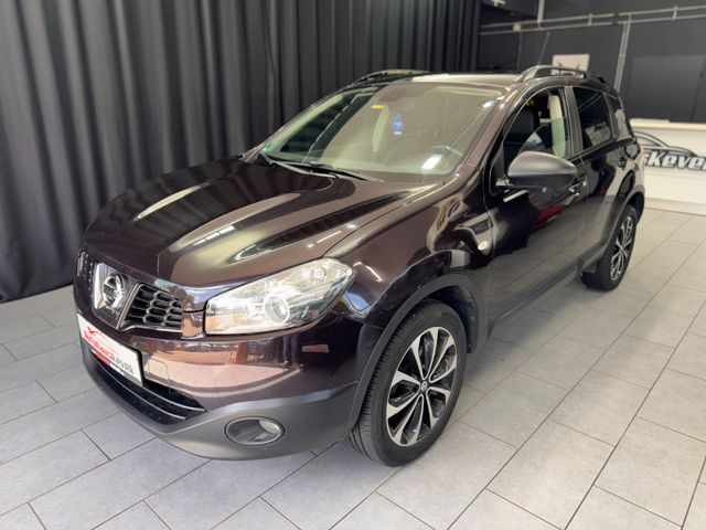 Nissan Qashqai 360 4X4|AUTOMATIK|PANO|360KAMERA|NAVI|