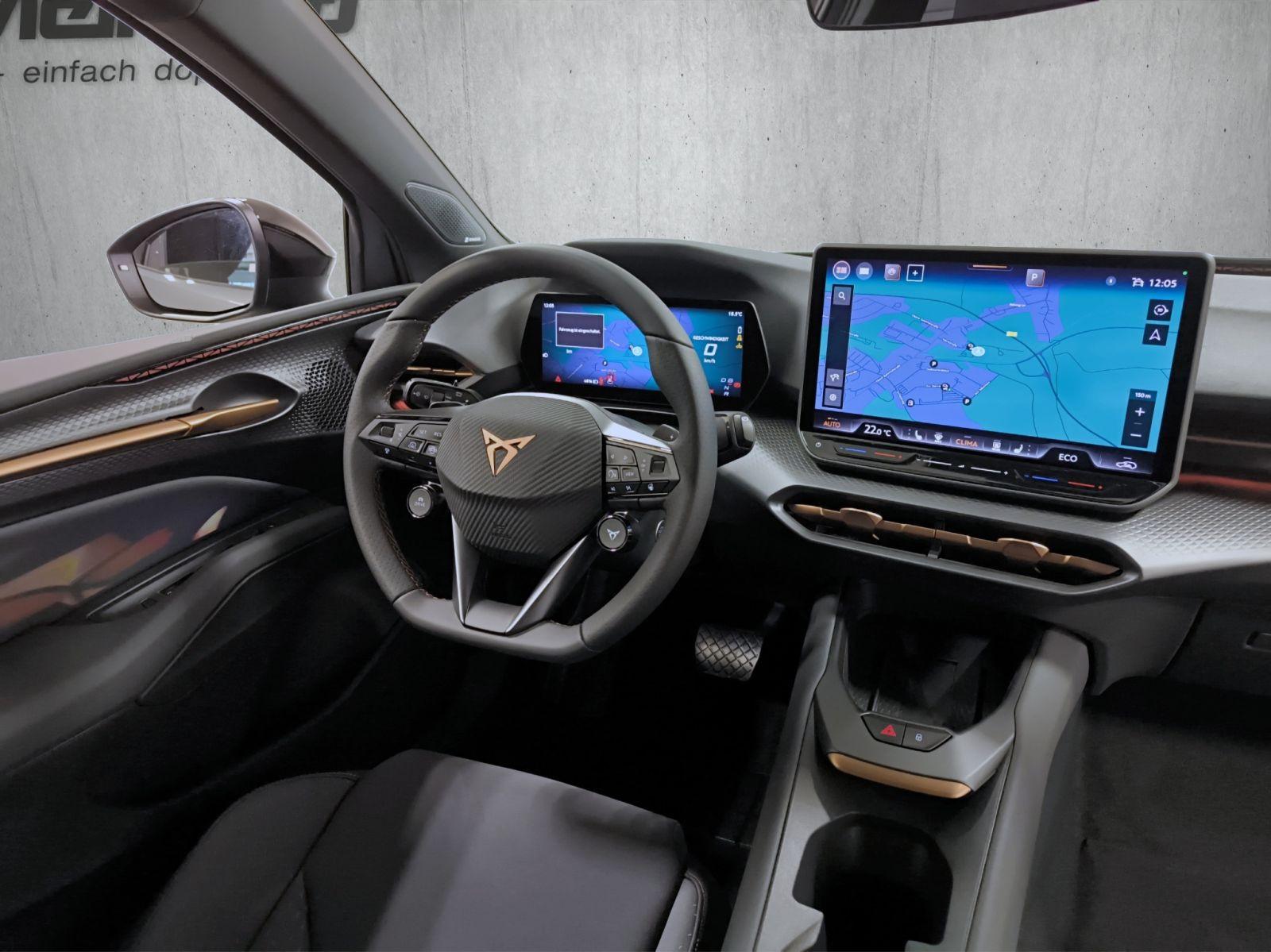 Cupra Raval 155 Endurance 52kwh, "Förderfähig"