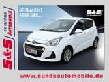 Hyundai i10 1.0 Trend ALLWETTER/KLIMA/ISOFIX - Hyundai i10 Gebrauchtwagen in Bremen