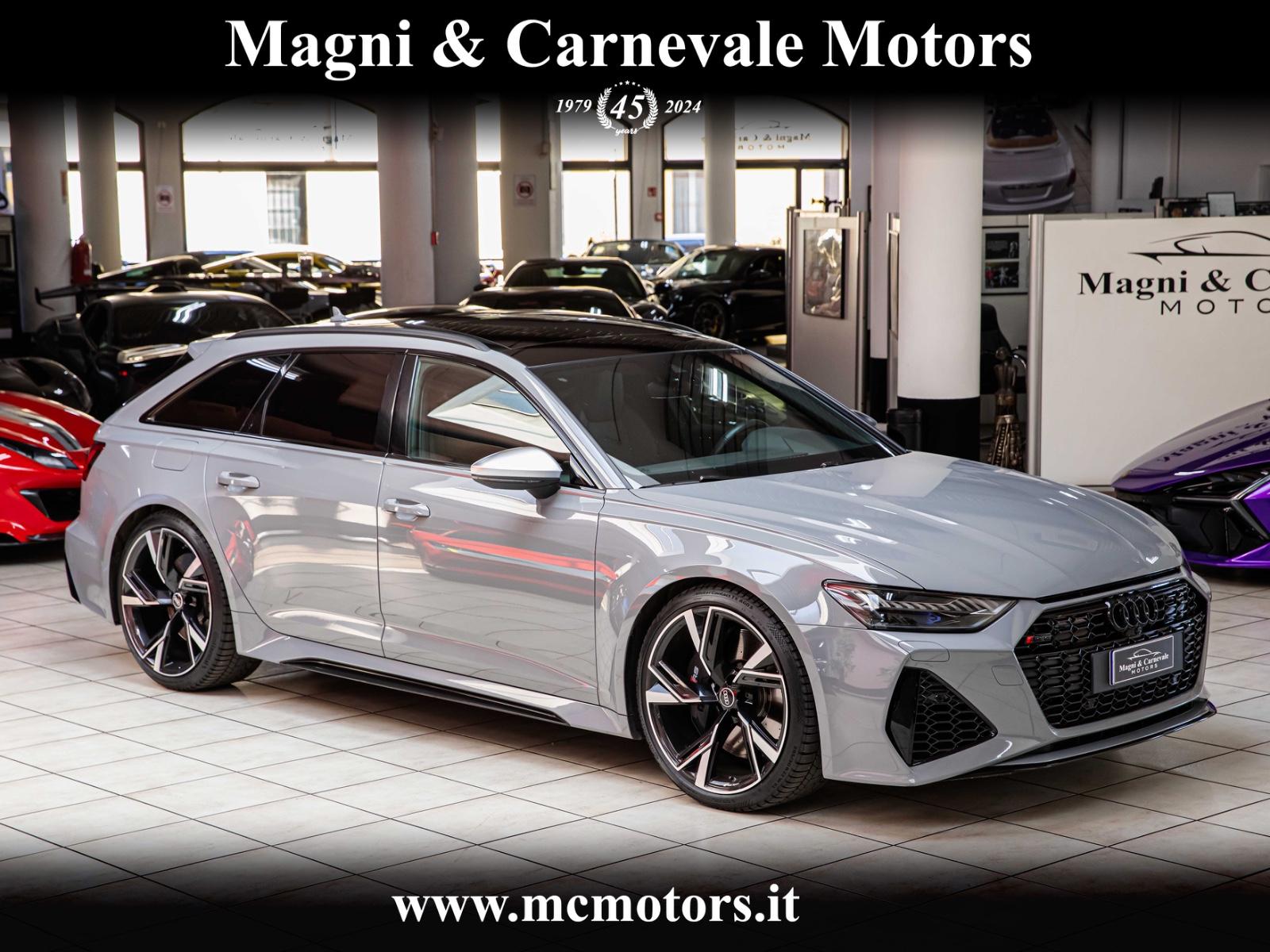 Audi RS6 - VAT - Sunroof - Matrix - 1 Owner