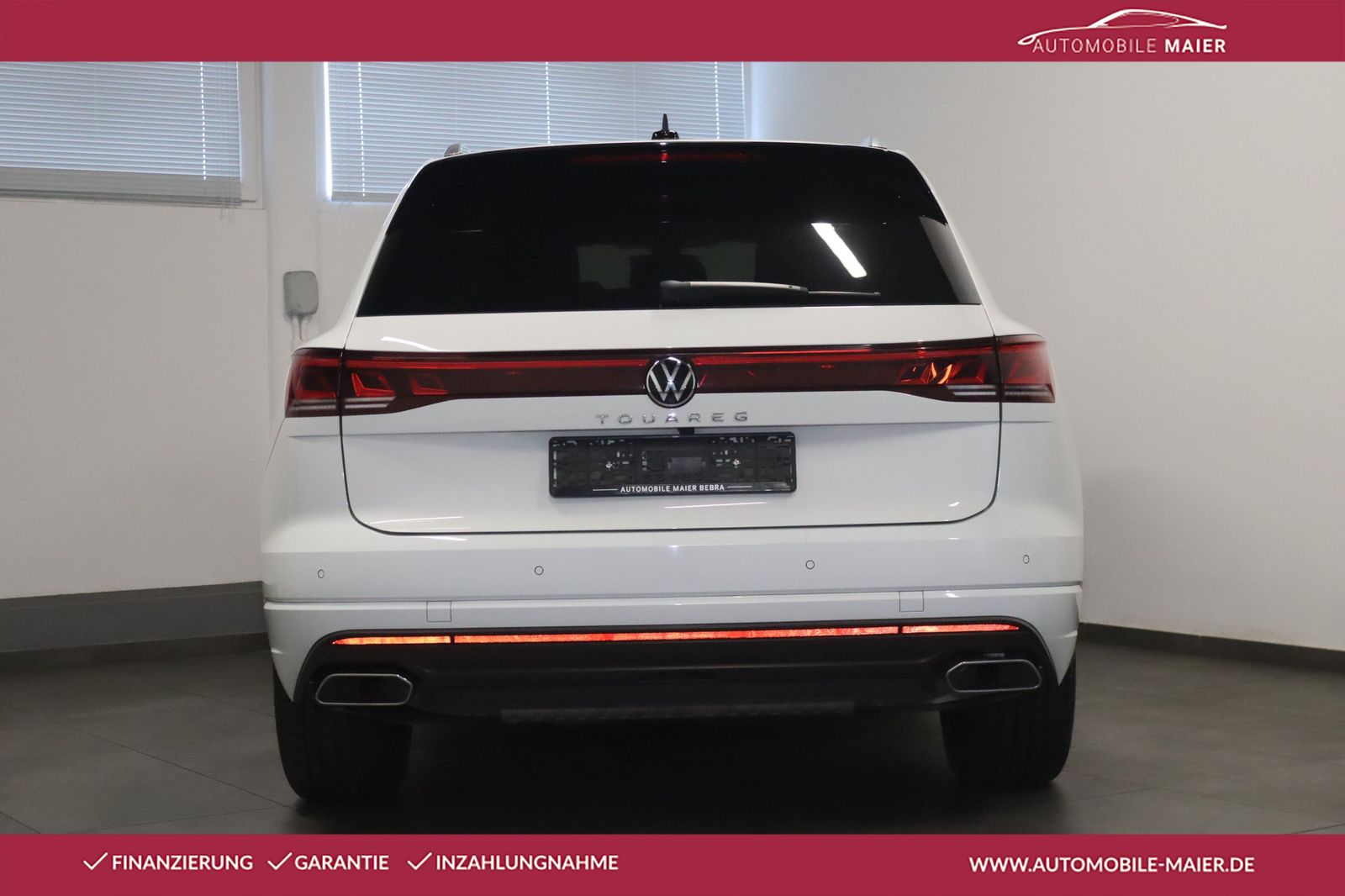Volkswagen Touareg 3.0 TDI Elegance 4M.-LUFT-AHK-IQ-NAV-KAM foto 5