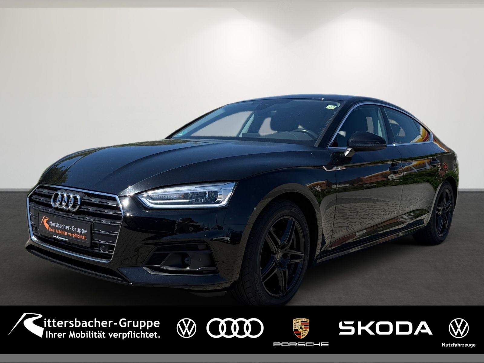 Audi A5 Sportback 2,0 TFSI TourPaket Navi