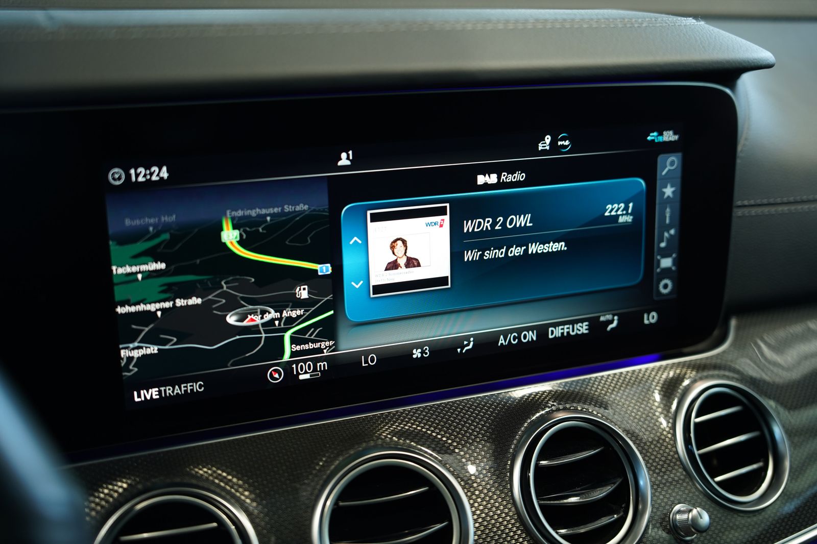 Mercedes Benz E 450