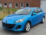 Mazda 3 Lim. 2.0 Benzin Exclusive-Line Navi - Mazda 3 aus 2011
