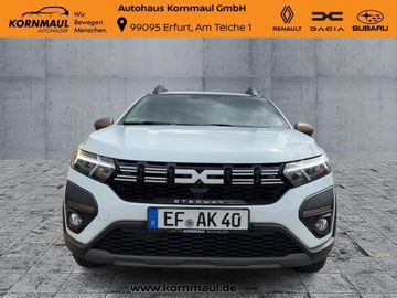 Dacia Sandero III Stepway Extreme TCe 110 PS Sitzheizu