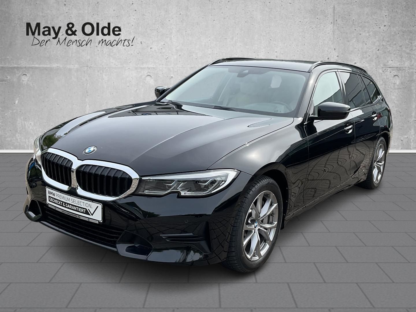 BMW 330 i Touring Aut Sport Line StandHZG Navi H/K S