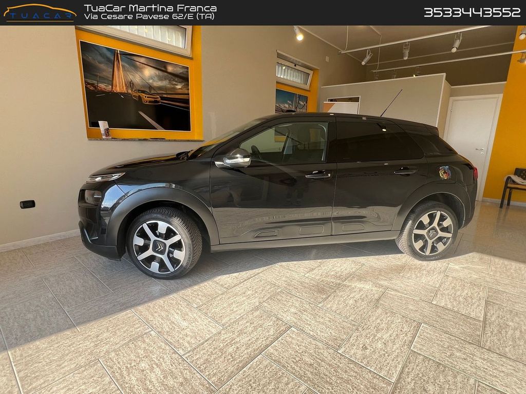 Image of Citroën C4 Cactus