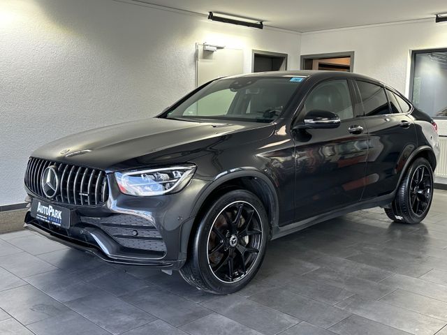 MERCEDES-BENZ GLC 300 d Coupe 4Matic* AMG*AIRMATIC*LED*SHD*SHZ
