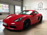 Porsche Cayman S 718 SHZ NAVI RFK BOSE SPORTABGASANLAGE - Porsche Cayman: Sportwagen