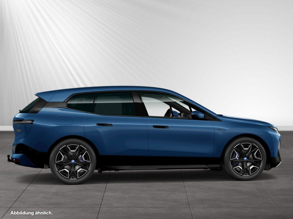 BMW iX M60 Pano AHK PAProf LCProf foto 11