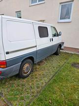 Volkswagen VW T4  LKW Kastenwagen/Camper inkl.Vorzelt... - gebrauchte VW LT aus dem Jahr 2002