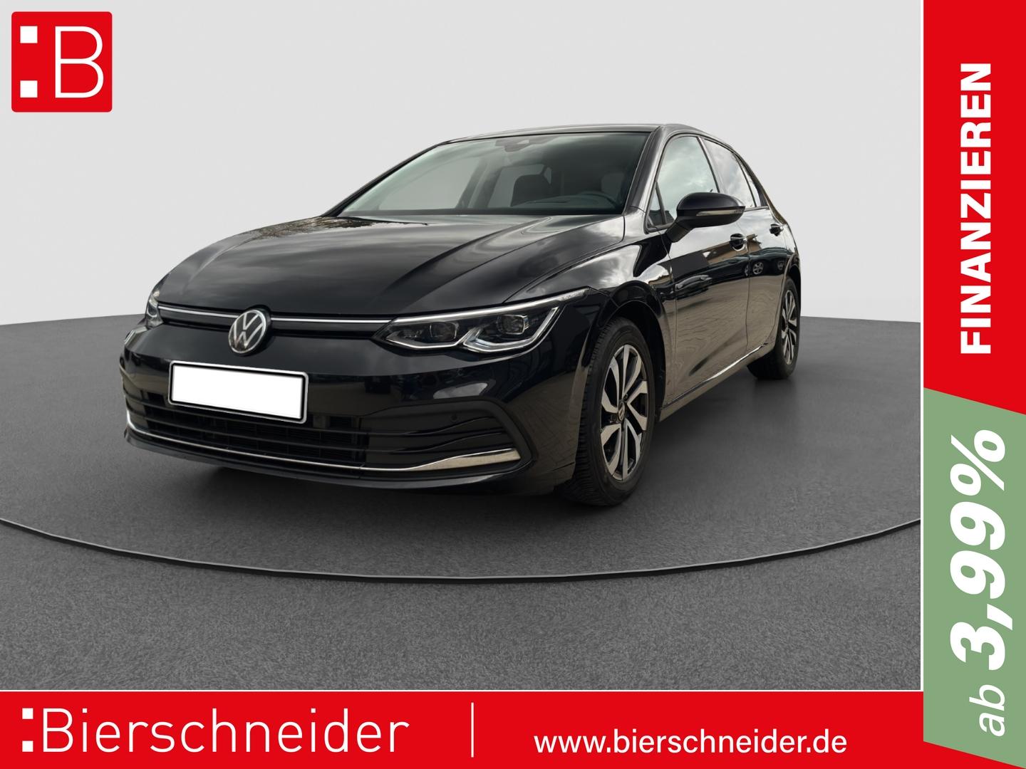 Volkswagen Golf 8 2.0 TDI DSG Active PANO AHK KAMERA ACC LE