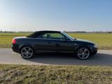 Audi A4 Cabriolet 3,0 V6 Automatik EXCLUSI... - Audi A4 aus 2003: Cabrio, 3.0