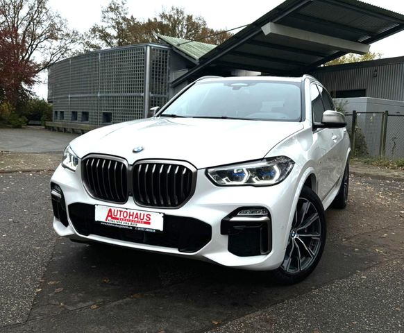 BMW X5 M50-Laser/Pano/Standh/Gestik/AHK