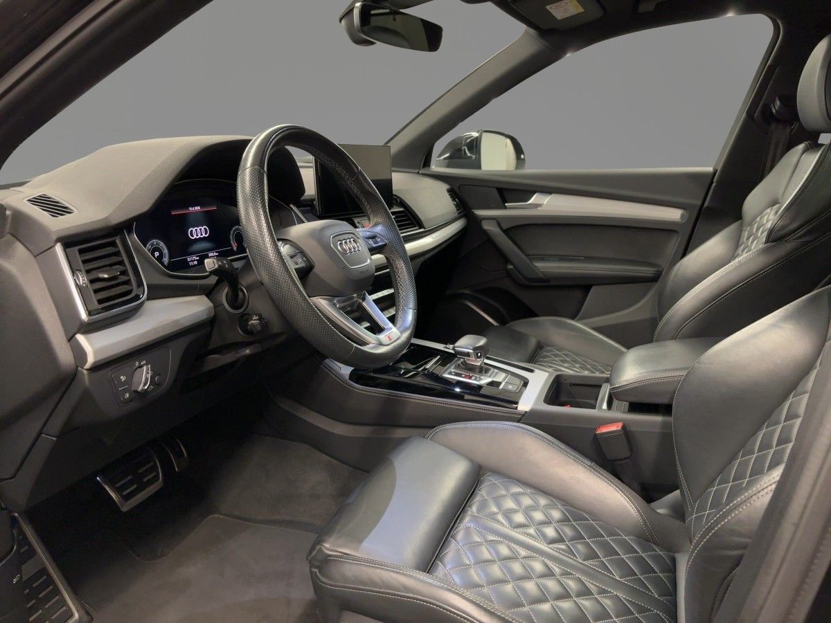 Audi Q5 - Bild 10