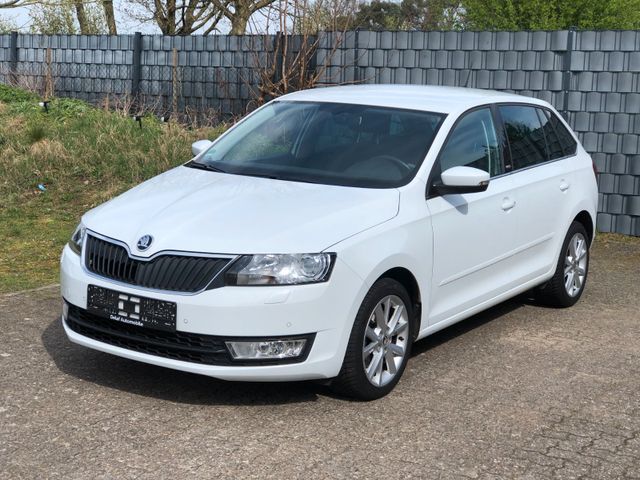 Skoda Rapid Spaceback Joy