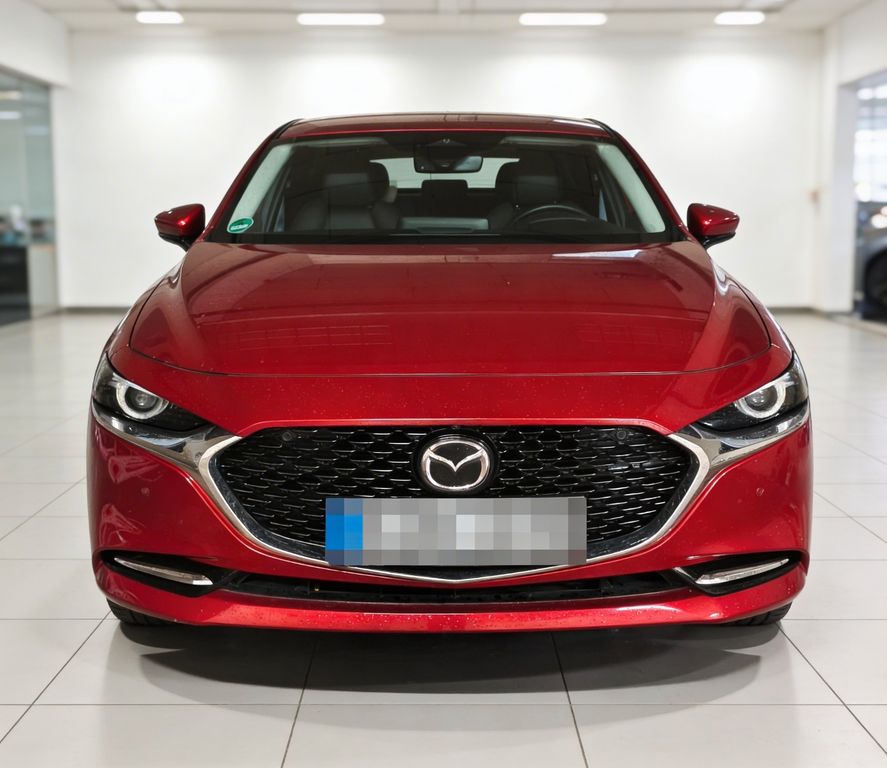 Image of Mazda 3