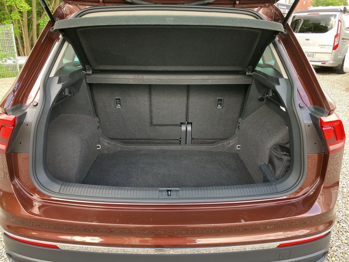 Volkswagen Tiguan - Bild 12