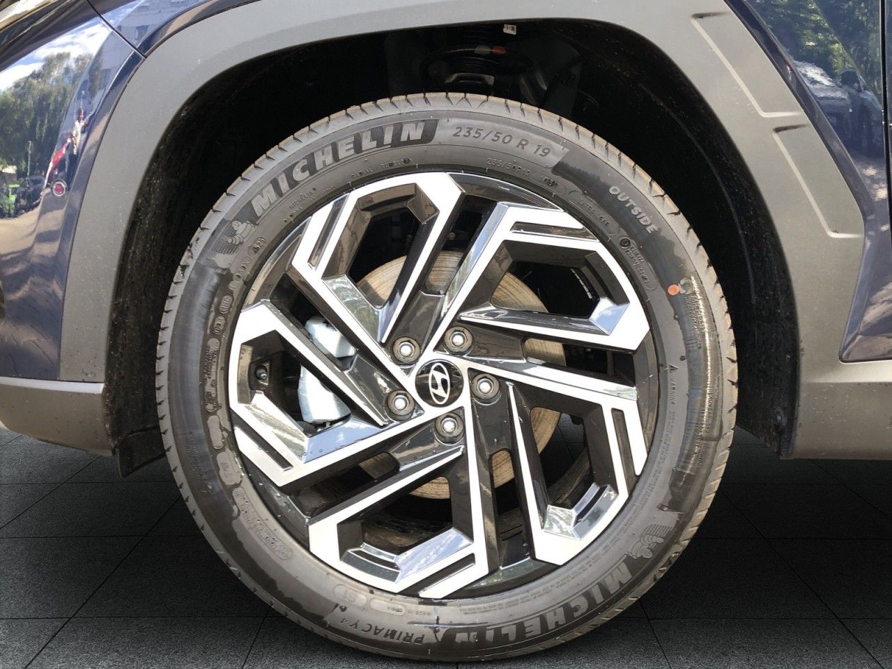 Hyundai Tucson – Bild 7