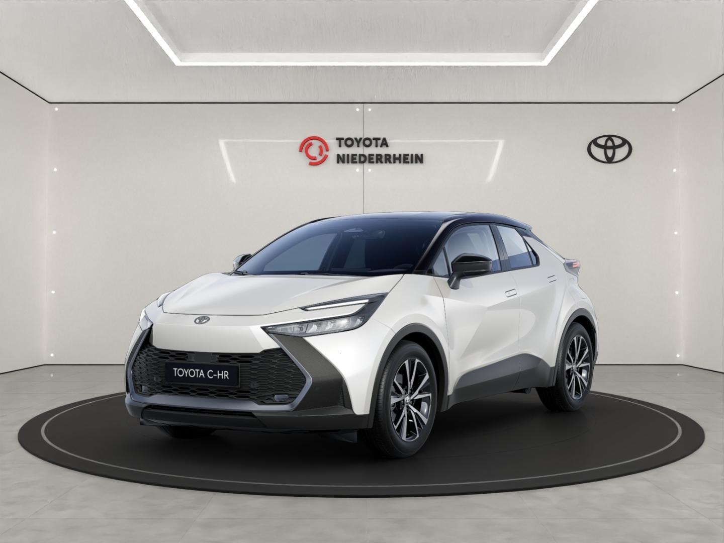Toyota C-HR Hybrid FWD Teamplayer 1.8 NAVI+CARPLAY+RFK+