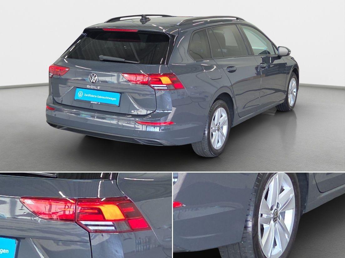 Volkswagen Golf Variant VIII 1.5 eTSI Life DSG *Navi*SHZ*LE, миниатюра 16